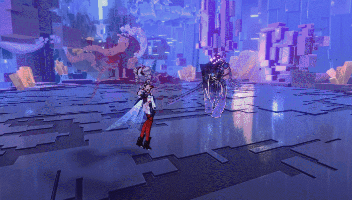 《崩壞3》希兒S級裝甲彼岸雙生解析 《崩壞3》希兒S級裝甲彼岸雙生解析