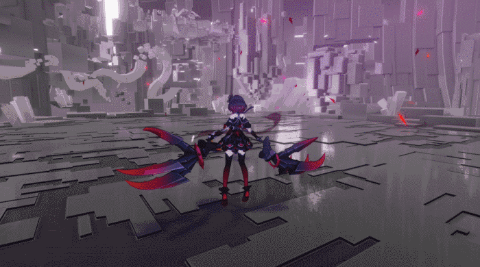 《崩壞3》希兒S級裝甲彼岸雙生解析 《崩壞3》希兒S級裝甲彼岸雙生解析