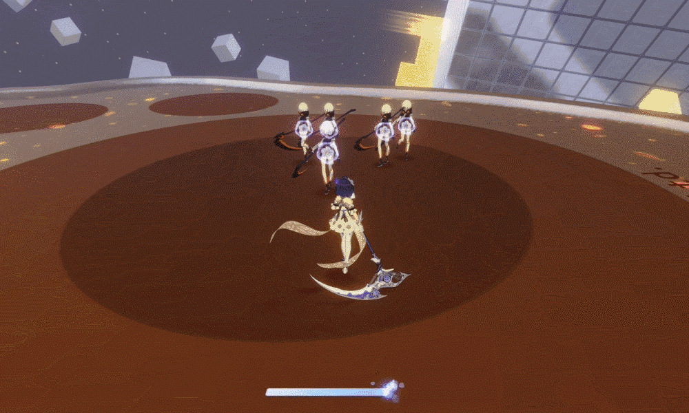 《崩壞3》希兒S級裝甲彼岸雙生解析 《崩壞3》希兒S級裝甲彼岸雙生解析