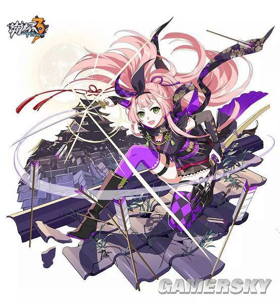 《崩壞3》 「石川五右衛門」聖痕實用攻略 《崩壞3》 「石川五右衛門」聖痕實用攻略