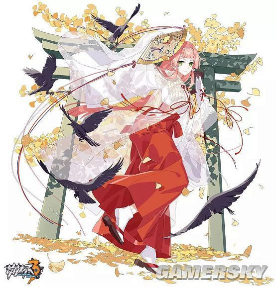 《崩壞3》 「石川五右衛門」聖痕實用攻略 《崩壞3》 「石川五右衛門」聖痕實用攻略