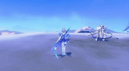 《崩壞3》超限武器「天霜之斯卡蒂」新版實用攻略