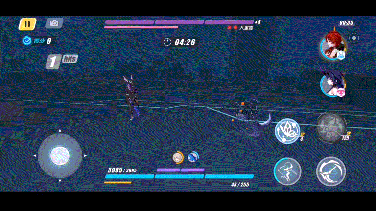 《崩壞3》記憶戰場八重霞攻略 八重霞技能詳解 《崩壞3》記憶戰場八重霞攻略 八重霞技能詳解