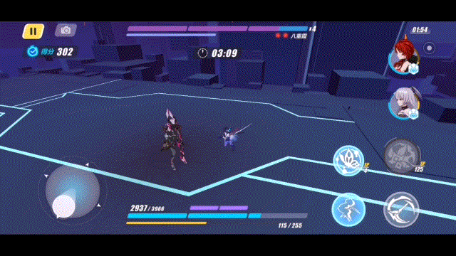 《崩壞3》記憶戰場八重霞攻略 八重霞技能詳解 《崩壞3》記憶戰場八重霞攻略 八重霞技能詳解