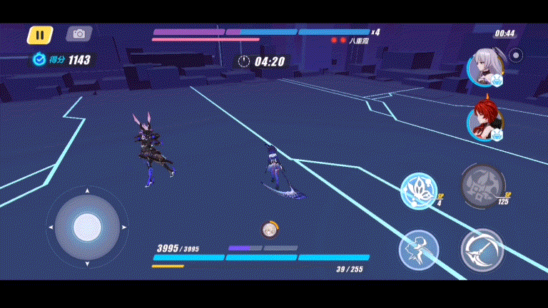 《崩壞3》記憶戰場八重霞攻略 八重霞技能詳解 《崩壞3》記憶戰場八重霞攻略 八重霞技能詳解