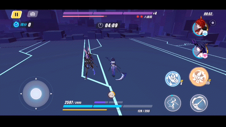 《崩壞3》記憶戰場八重霞攻略 八重霞技能詳解 《崩壞3》記憶戰場八重霞攻略 八重霞技能詳解