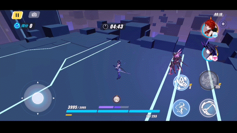 《崩壞3》記憶戰場八重霞攻略 八重霞技能詳解 《崩壞3》記憶戰場八重霞攻略 八重霞技能詳解