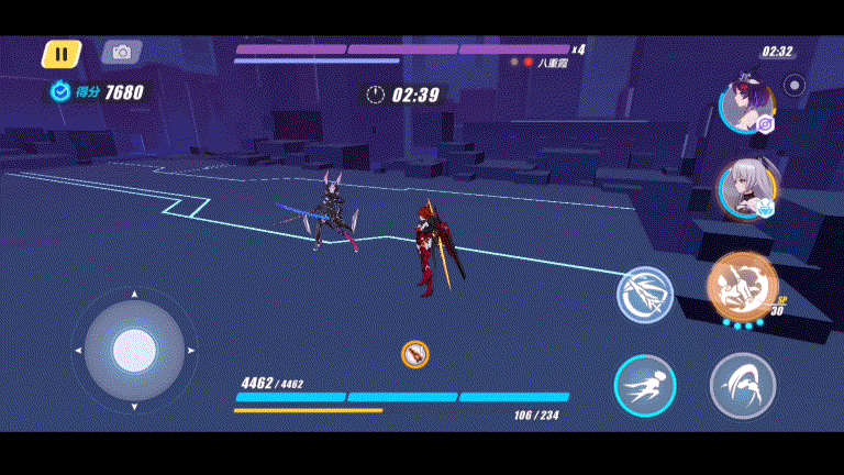 《崩壞3》記憶戰場八重霞攻略 八重霞技能詳解 《崩壞3》記憶戰場八重霞攻略 八重霞技能詳解