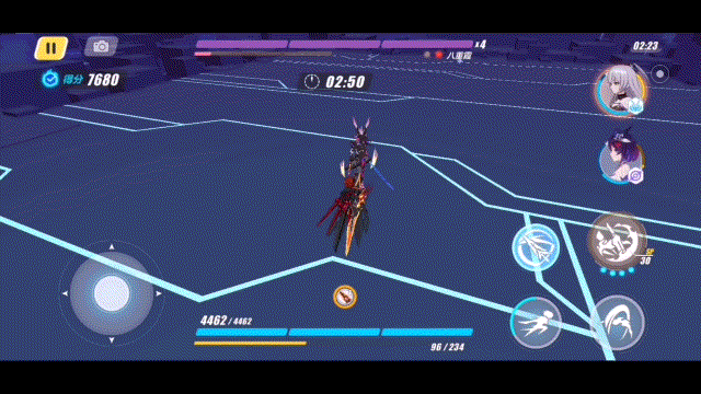 《崩壞3》記憶戰場八重霞攻略 八重霞技能詳解 《崩壞3》記憶戰場八重霞攻略 八重霞技能詳解