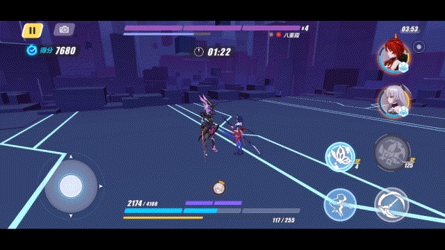 《崩壞3》記憶戰場八重霞攻略 八重霞技能詳解 《崩壞3》記憶戰場八重霞攻略 八重霞技能詳解