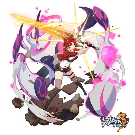 《崩壞3》無量塔姬子 聖痕套裝全新搭配指南