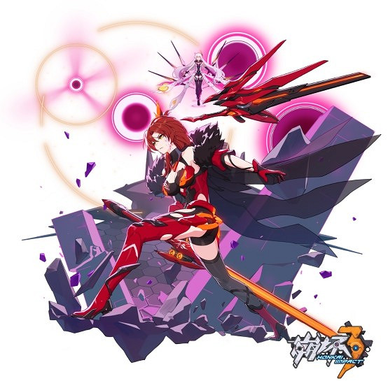 《崩壞3》無量塔姬子 聖痕套裝全新搭配指南