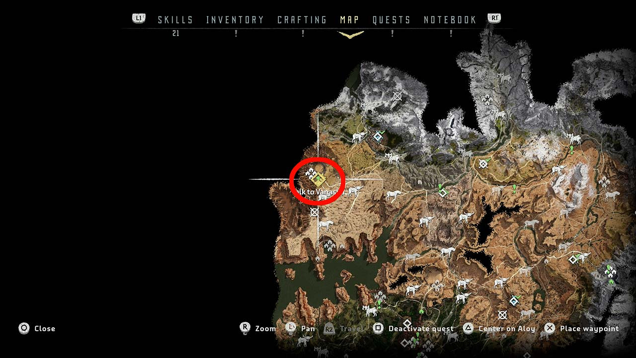 《地平線：期待黎明》協助叛離者成就攻略分享