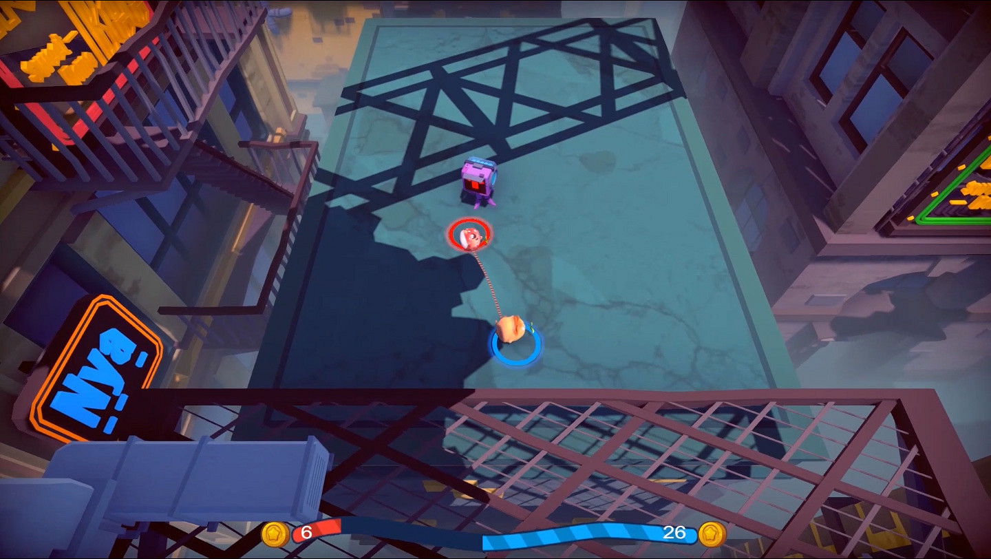 一起來玩大冒險!《快到碗裡來》冒險模式介紹 一起來玩大冒險!《快到碗裡來》冒險模式介紹