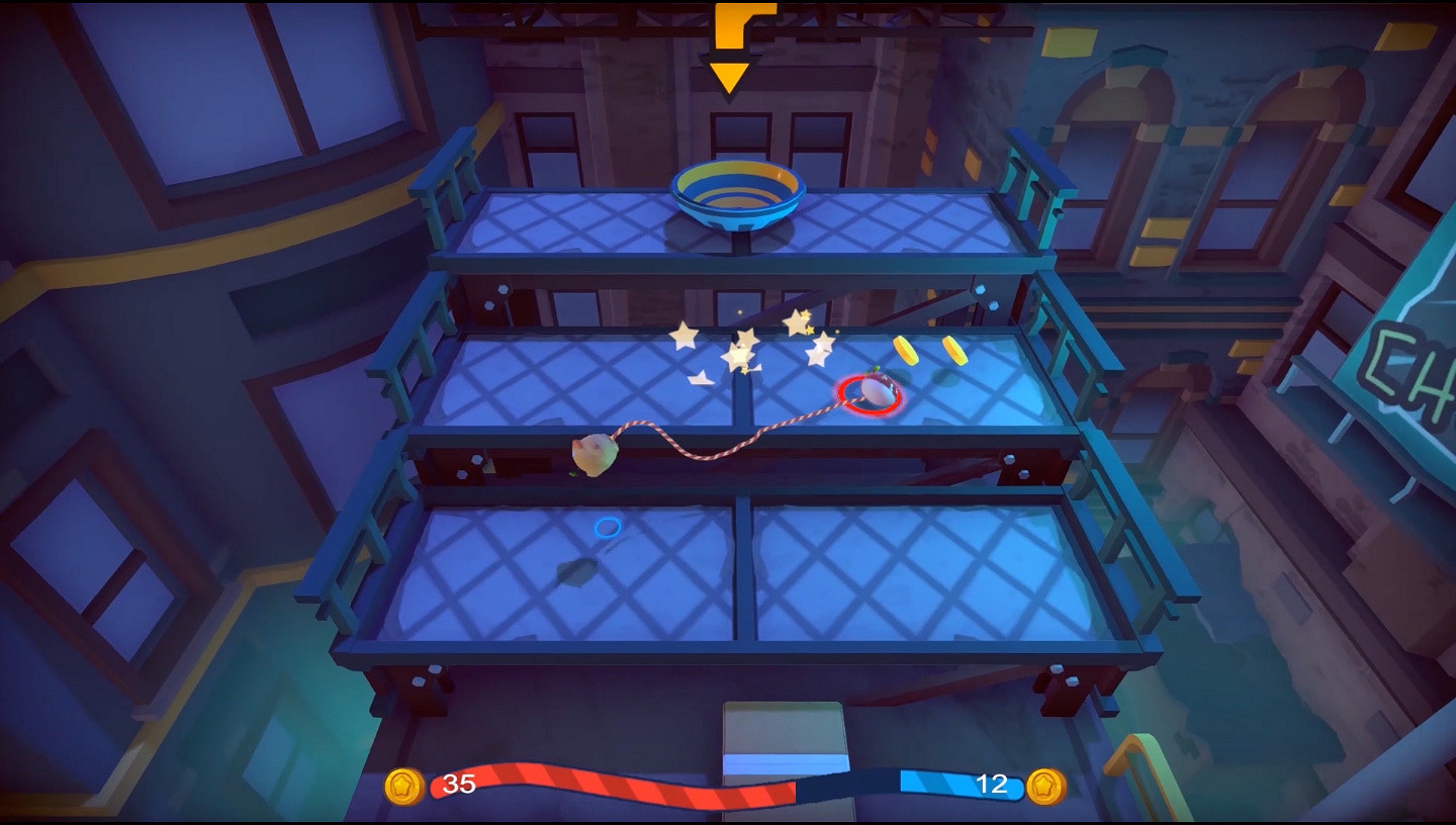 一起來玩大冒險!《快到碗裡來》冒險模式介紹 一起來玩大冒險!《快到碗裡來》冒險模式介紹