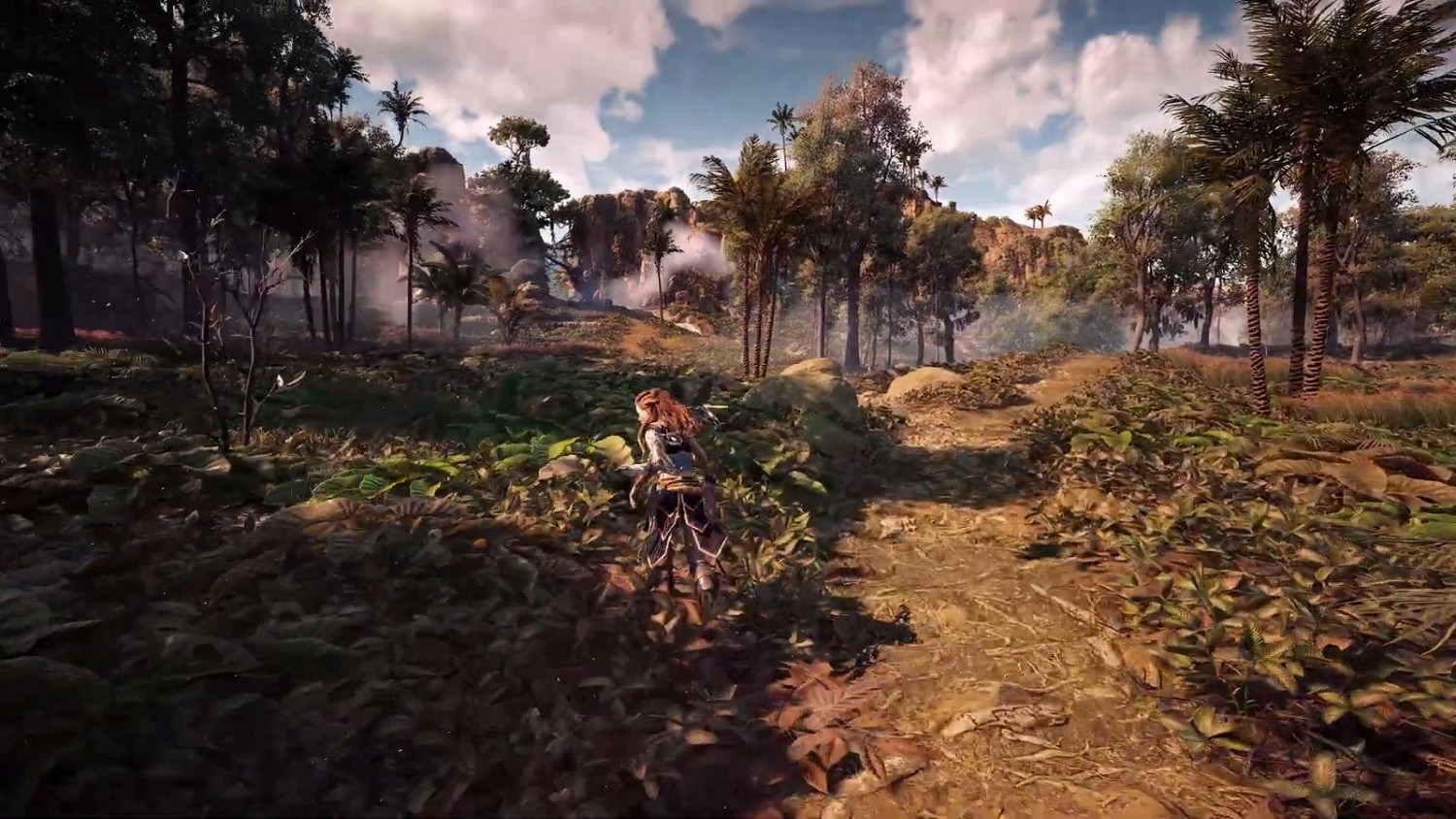 RTX3090運行《地平線:期待黎明》8K展示 畫面酷炫 RTX3090運行《地平線:期待黎明》8K展示 畫面酷炫