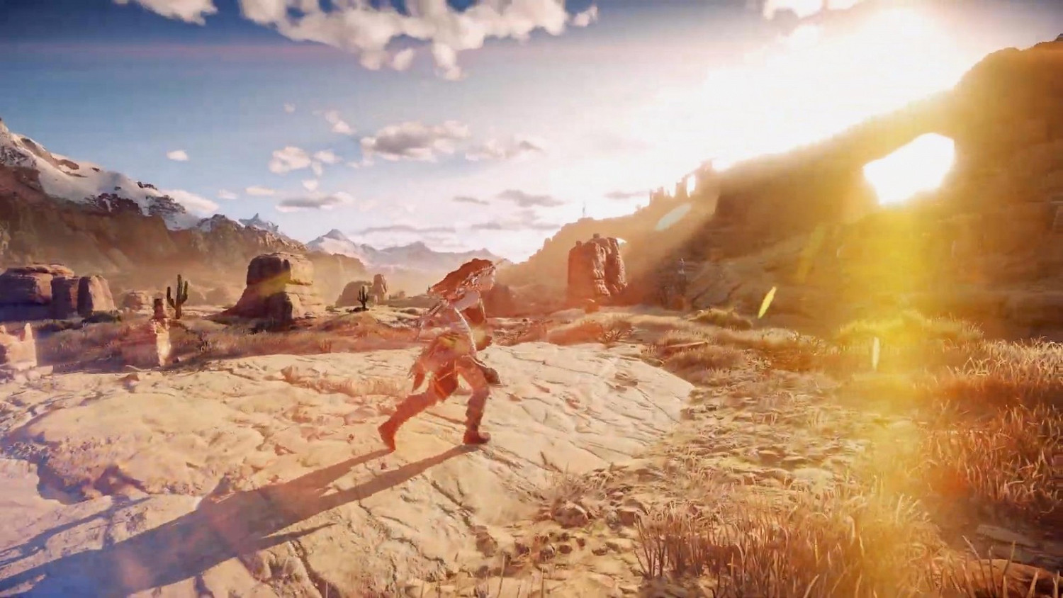 RTX3090運行《地平線:期待黎明》8K展示 畫面酷炫 RTX3090運行《地平線:期待黎明》8K展示 畫面酷炫