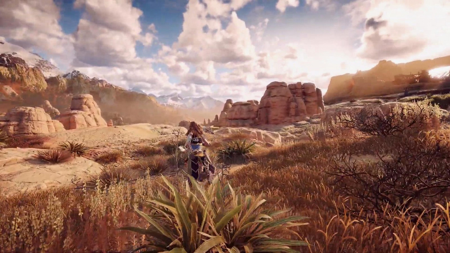 RTX3090運行《地平線:期待黎明》8K展示 畫面酷炫 RTX3090運行《地平線:期待黎明》8K展示 畫面酷炫