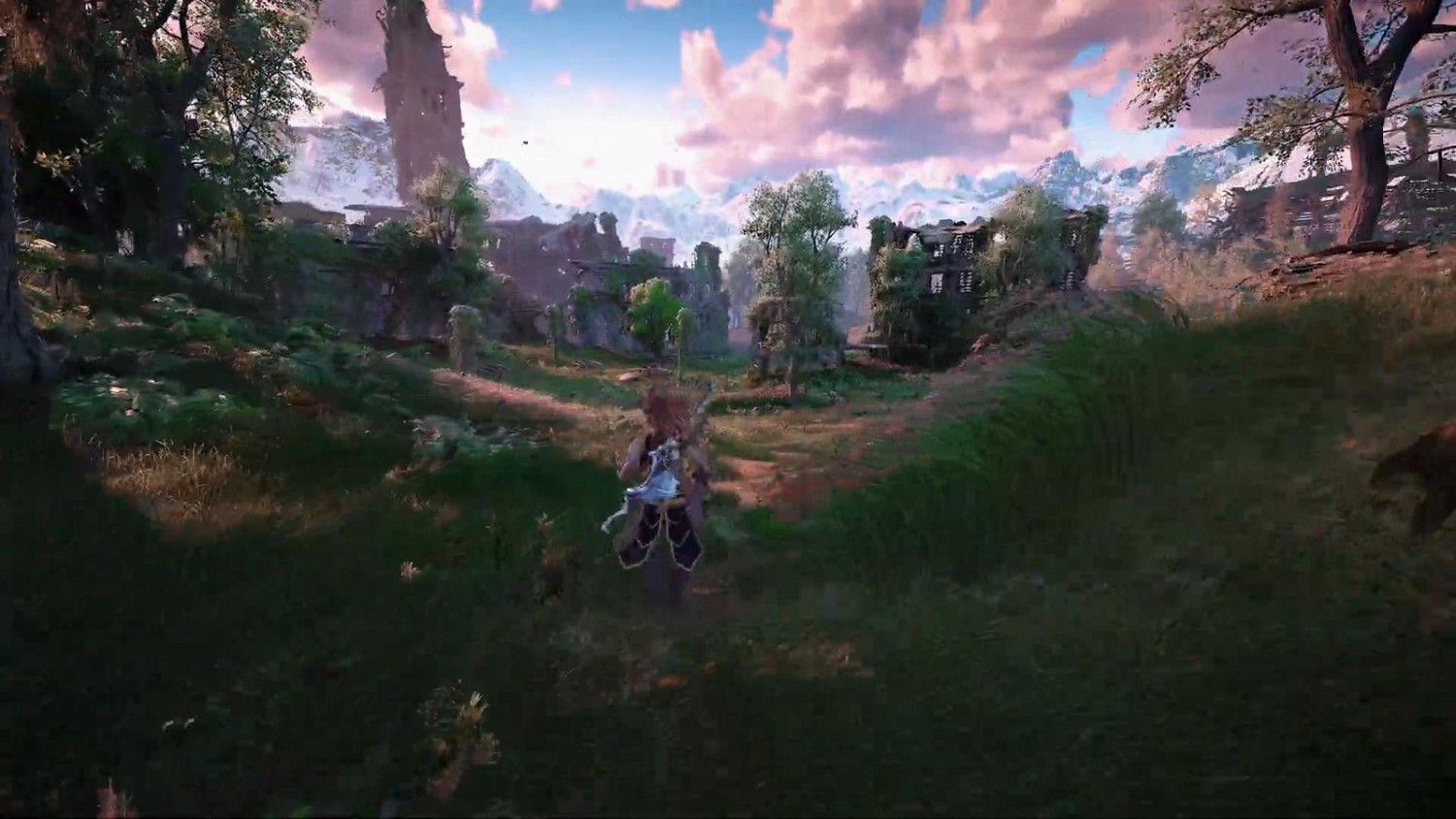 RTX3090運行《地平線:期待黎明》8K展示 畫面酷炫 RTX3090運行《地平線:期待黎明》8K展示 畫面酷炫