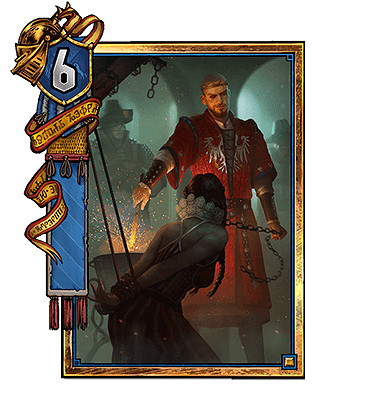 《巫師之昆特牌》昆特人物拉多維德生平介紹 《巫師之昆特牌》昆特人物拉多維德生平介紹