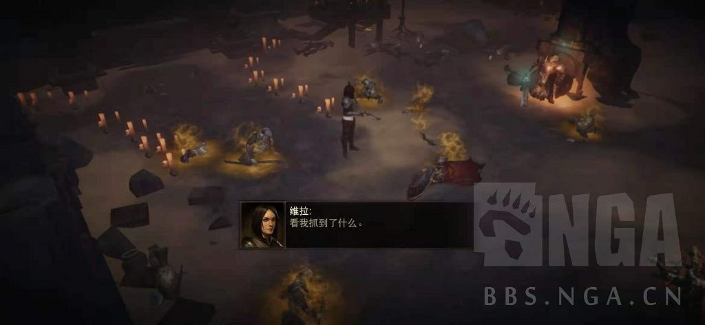 《暗黑破壞神 永生不朽》測試服主線圖文攻略