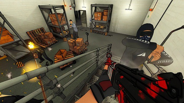 合作類型黑幫混戰遊戲《RICO倫敦》9月2日發行 合作類型黑幫混戰遊戲《RICO倫敦》9月2日發行