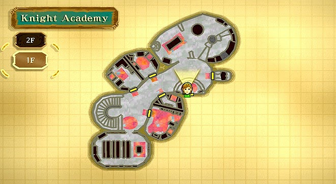 薩爾達傳說 禦天之劍 HD 全地圖及收集要素一覽