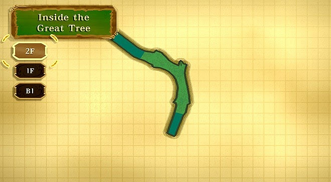 薩爾達傳說 禦天之劍 HD 全地圖及收集要素一覽