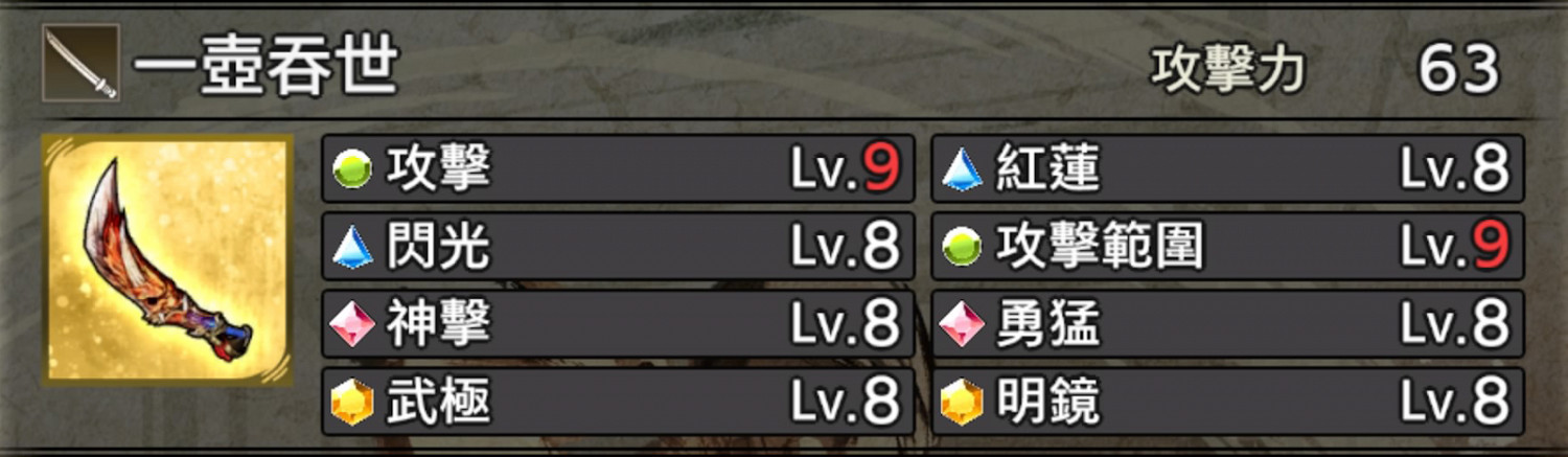 戰國無雙 5 (SAMURAI WARRIORS 5) 情報攻略 DLC武器的性能與入手建議