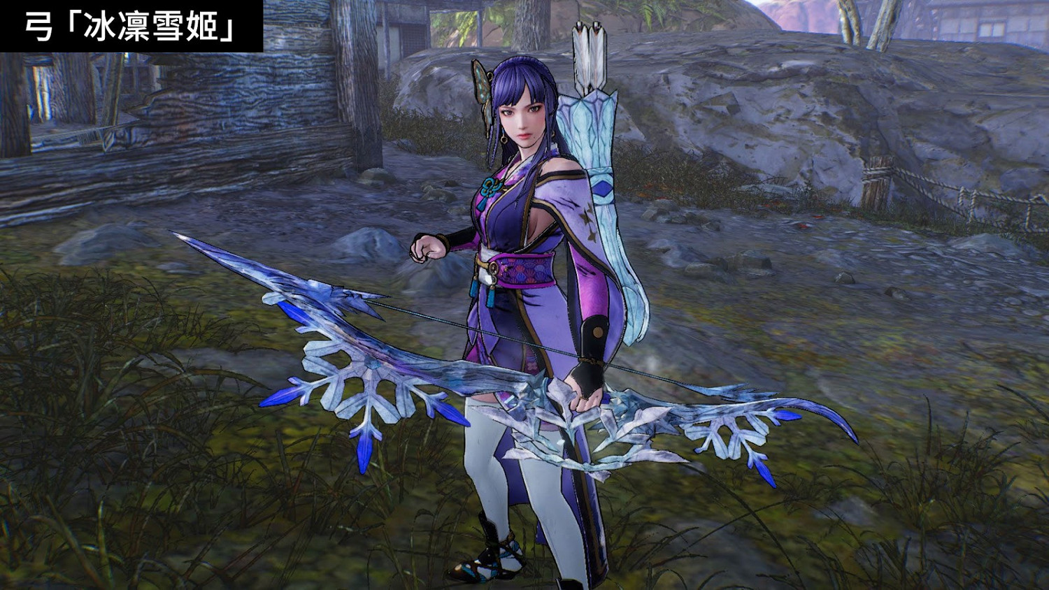 戰國無雙 5 (SAMURAI WARRIORS 5) 情報攻略 DLC武器的性能與入手建議