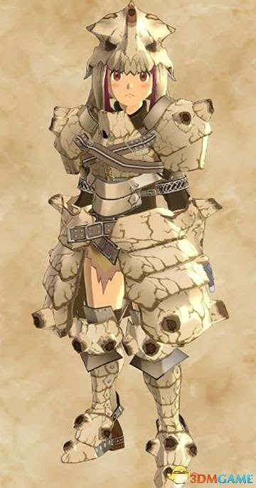 魔物獵人 物語 2 破滅之翼 全防具屬性技能詳解