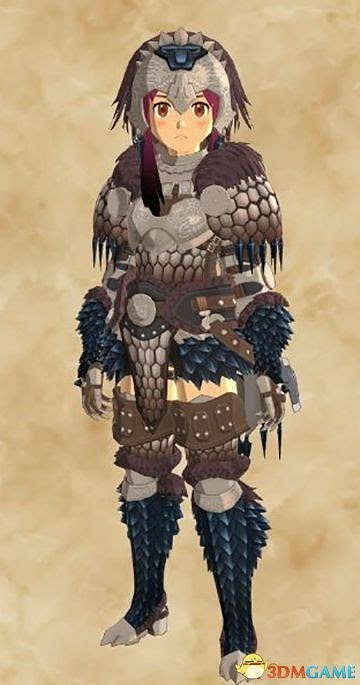 魔物獵人 物語 2 破滅之翼 全防具屬性技能詳解