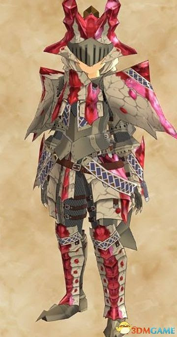 魔物獵人 物語 2 破滅之翼 全防具屬性技能詳解