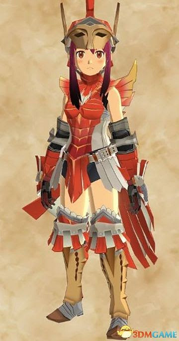 魔物獵人 物語 2 破滅之翼 全防具屬性技能詳解