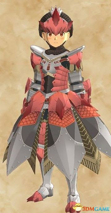 魔物獵人 物語 2 破滅之翼 全防具屬性技能詳解