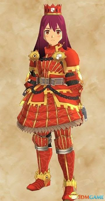 魔物獵人 物語 2 破滅之翼 全防具屬性技能詳解