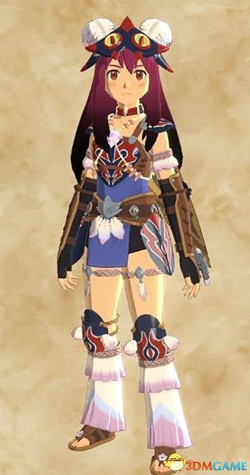 魔物獵人 物語 2 破滅之翼 全防具屬性技能詳解