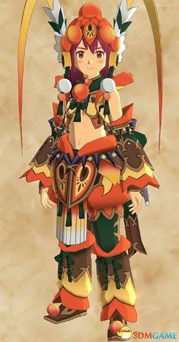 魔物獵人 物語 2 破滅之翼 全防具屬性技能詳解