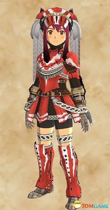 魔物獵人 物語 2 破滅之翼 全防具屬性技能詳解