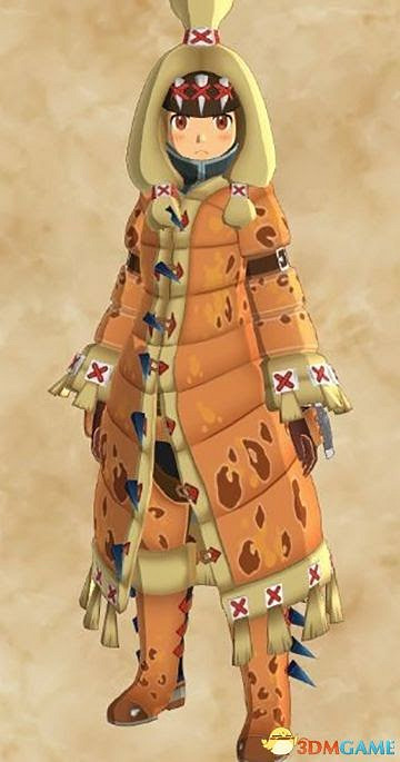 魔物獵人 物語 2 破滅之翼 全防具屬性技能詳解