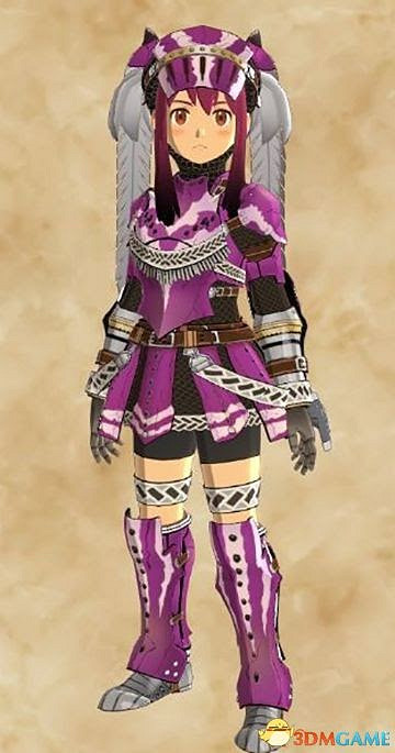 魔物獵人 物語 2 破滅之翼 全防具屬性技能詳解