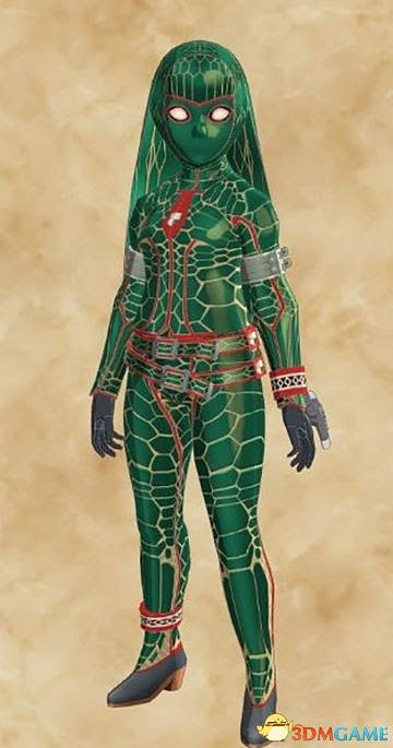 魔物獵人 物語 2 破滅之翼 全防具屬性技能詳解