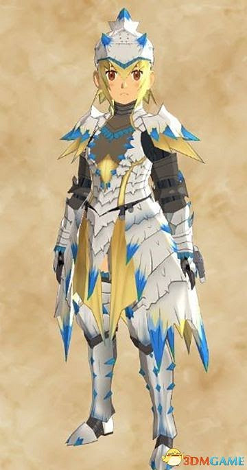 魔物獵人 物語 2 破滅之翼 全防具屬性技能詳解