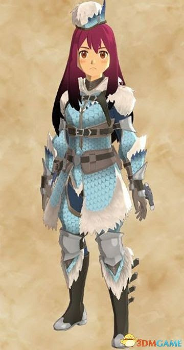 魔物獵人 物語 2 破滅之翼 全防具屬性技能詳解