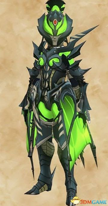 魔物獵人 物語 2 破滅之翼 全防具屬性技能詳解