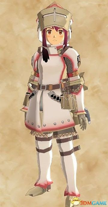 魔物獵人 物語 2 破滅之翼 全防具屬性技能詳解