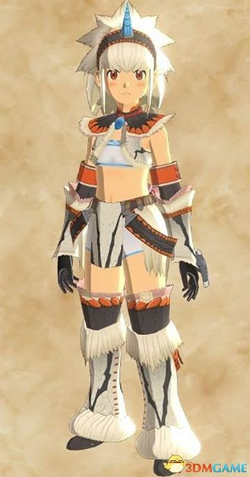 魔物獵人 物語 2 破滅之翼 全防具屬性技能詳解