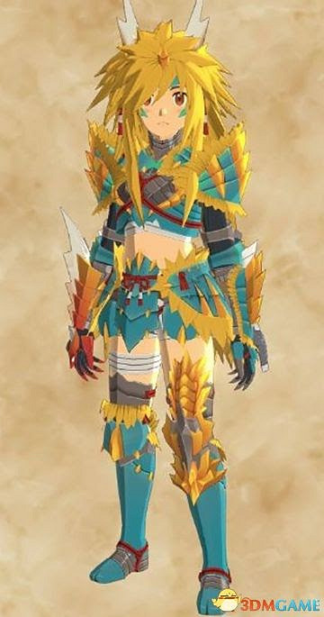 魔物獵人 物語 2 破滅之翼 全防具屬性技能詳解