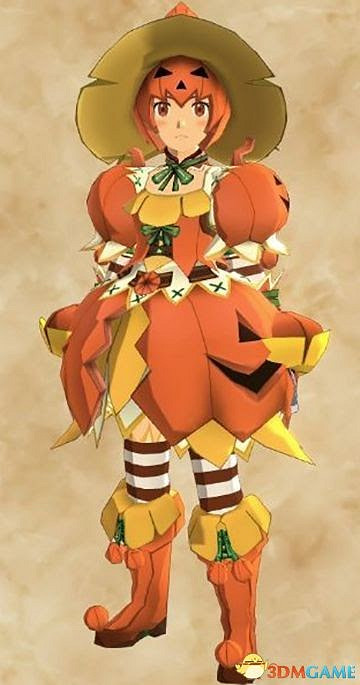 魔物獵人 物語 2 破滅之翼 全防具屬性技能詳解