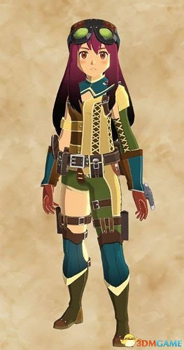 魔物獵人 物語 2 破滅之翼 全防具屬性技能詳解